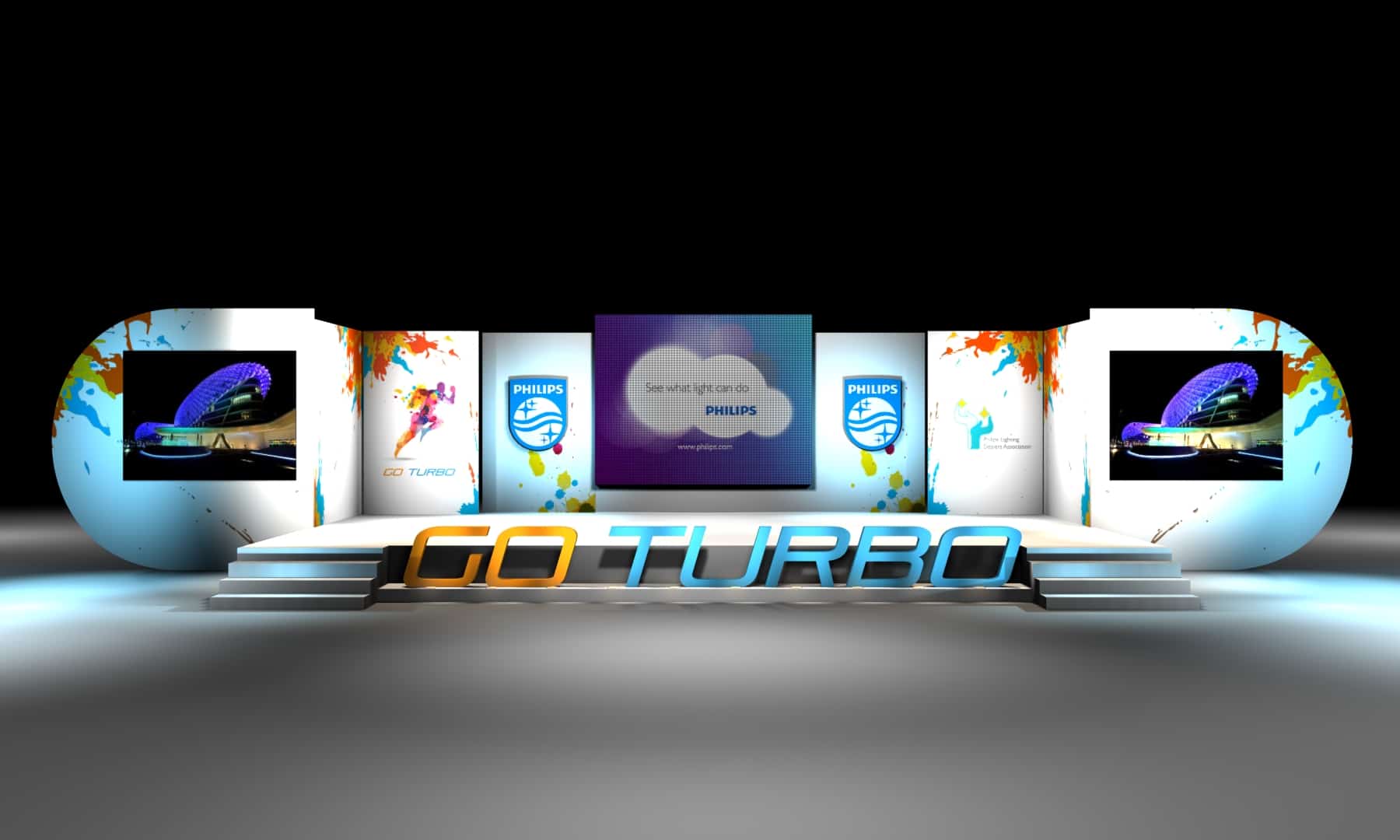 Event Fabrication Singapore