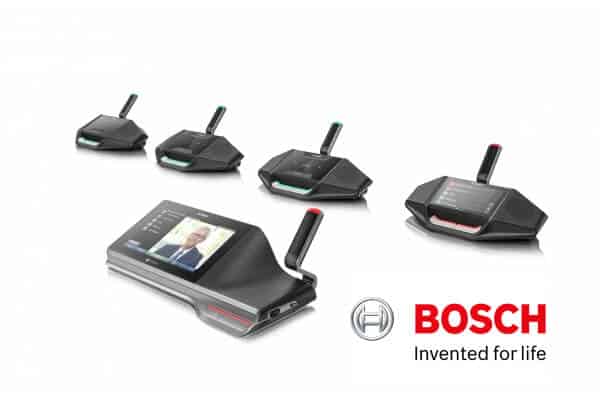 Wireless Conference System