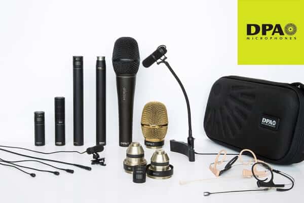 DPA Microphones