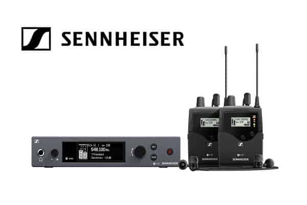 Senheisser IEM In Ear Monitor