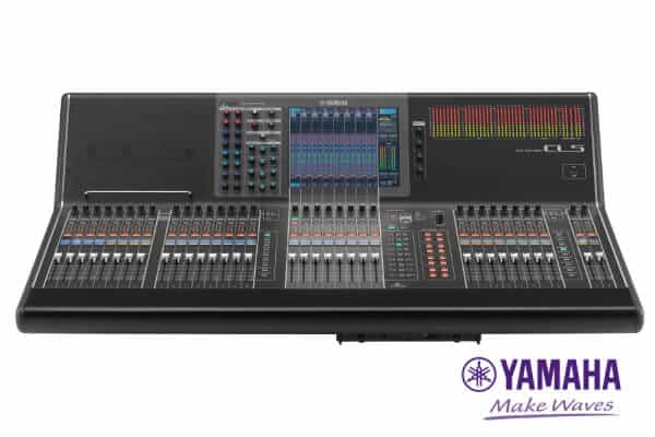 Yamaha CL5 Digital Sound Mixer