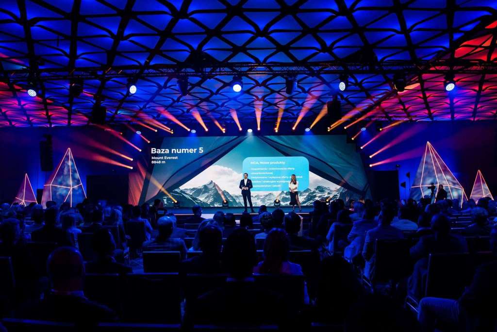 Singapore AV Technology Rental for Corporate Event