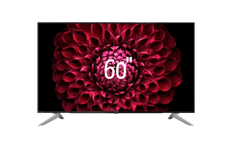 60inch TV