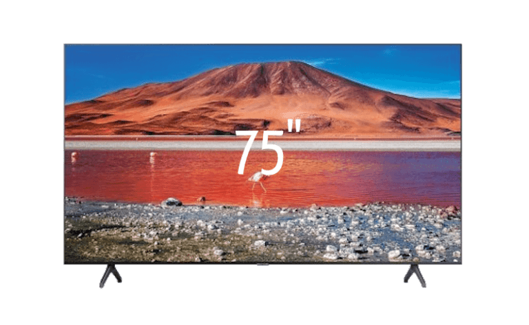 75inch TV