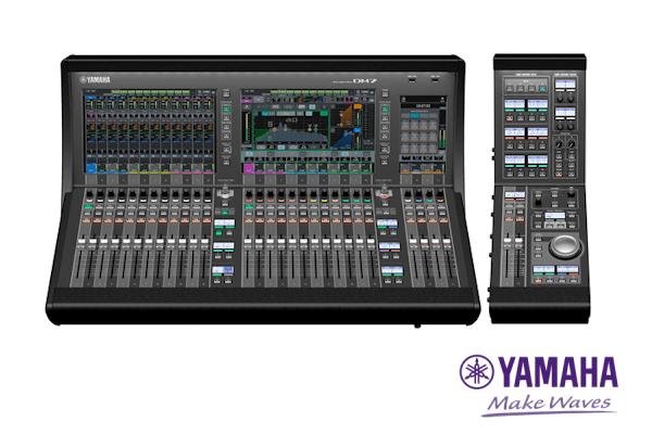 Digital Mixer Sound Sytem Rental