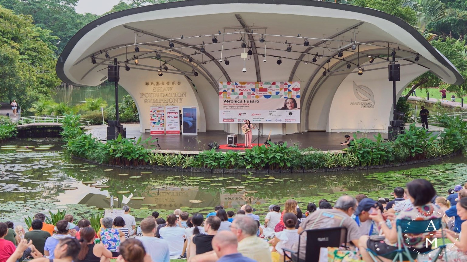Swiss Week Singapore Event