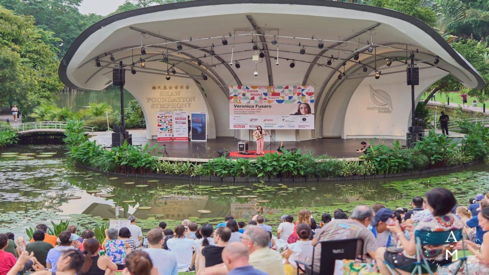 Swiss Week Singapore Event