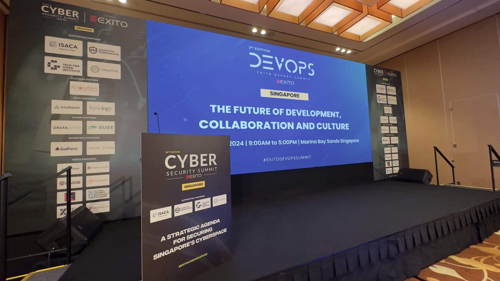 Cybery Security Summit India
