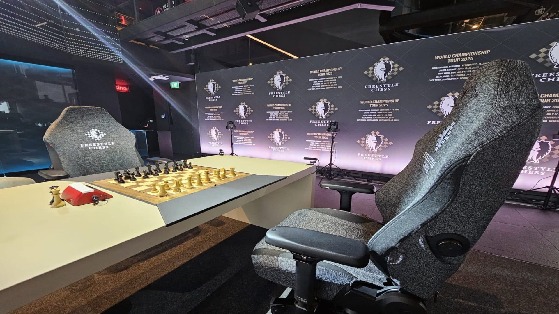 World Chess Championship